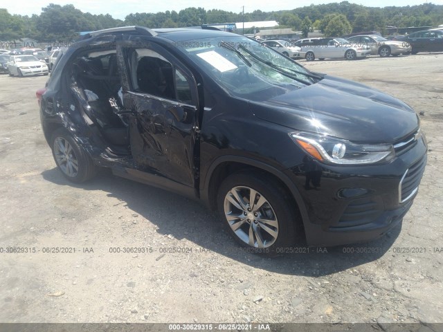 Chevrolet Trax (2019)