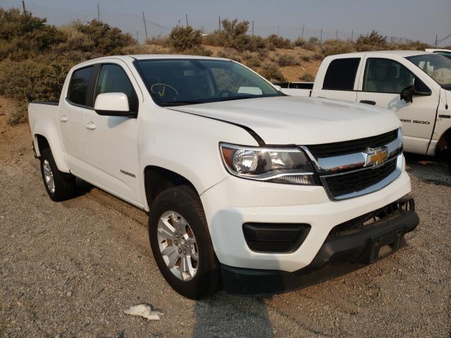 Chevrolet Colorado (2020)