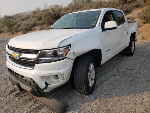Chevrolet Colorado 2020
