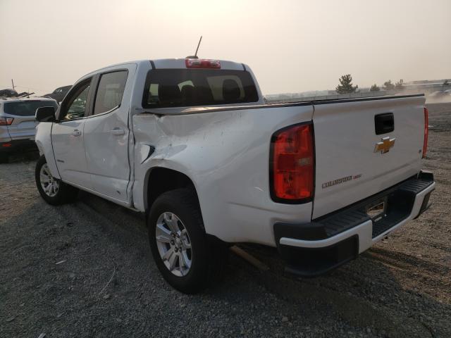 Chevrolet Colorado 2020