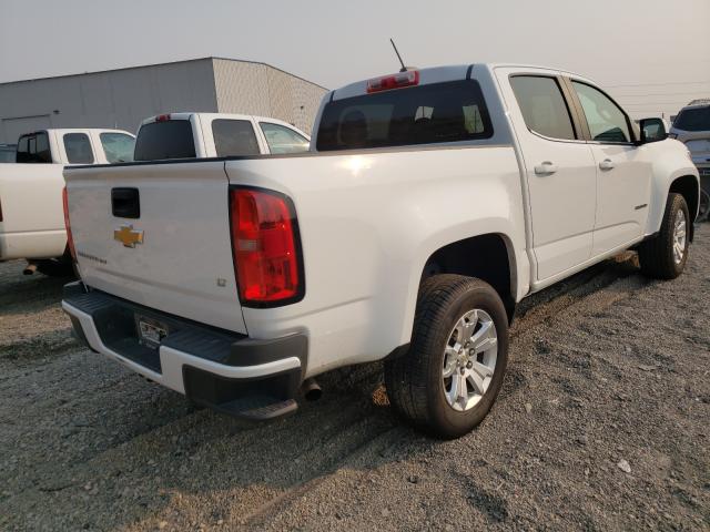 Chevrolet Colorado 2020