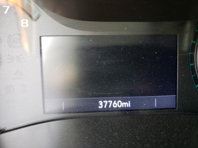 Chevrolet Colorado 2020