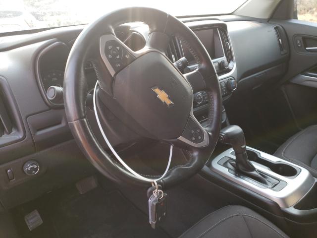 Chevrolet Colorado 2020