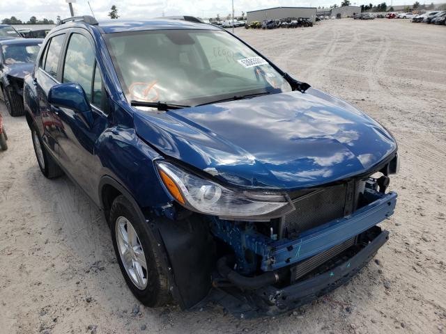Chevrolet Trax 1lt (2020)