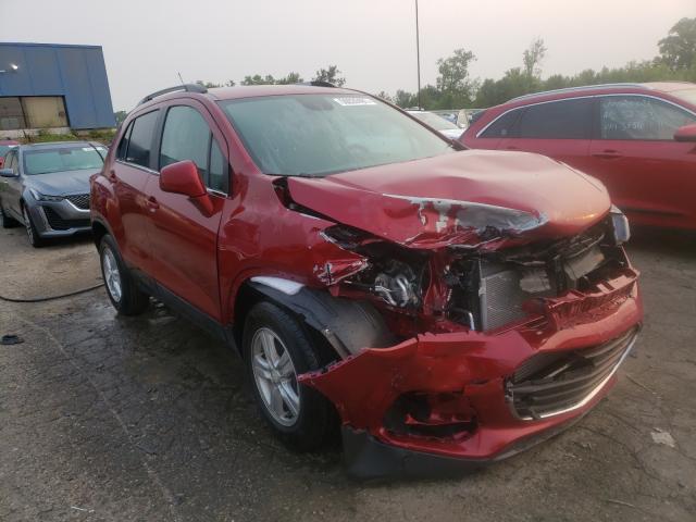Chevrolet Trax 1lt (2020)