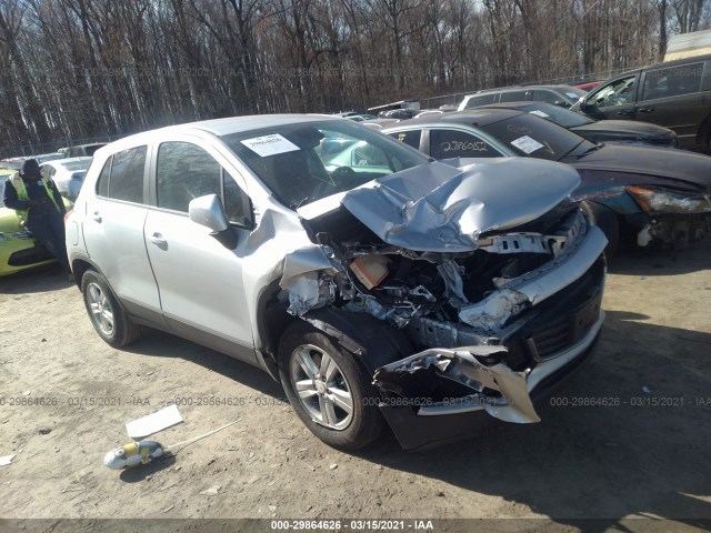 Chevrolet Trax (2020)