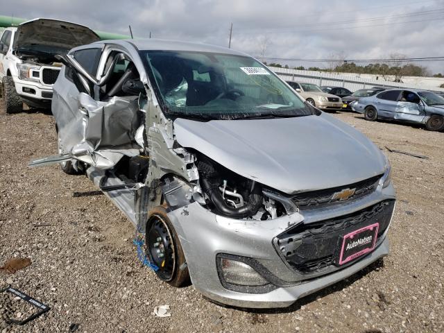 Chevrolet Spark ls (2021)