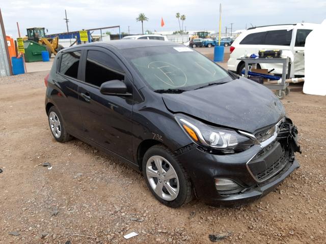 Chevrolet Spark ls (2021)