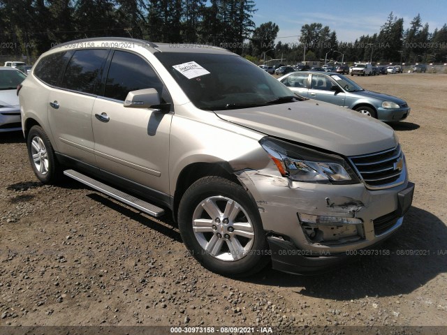Chevrolet Traverse (2014)