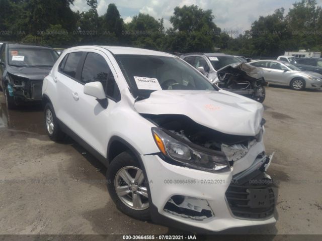 Chevrolet Trax (2019)