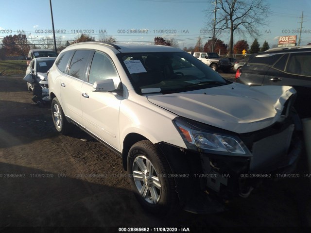 Chevrolet Traverse (2014)