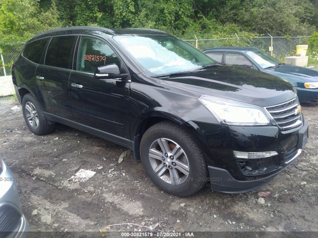 Chevrolet Traverse (2017)