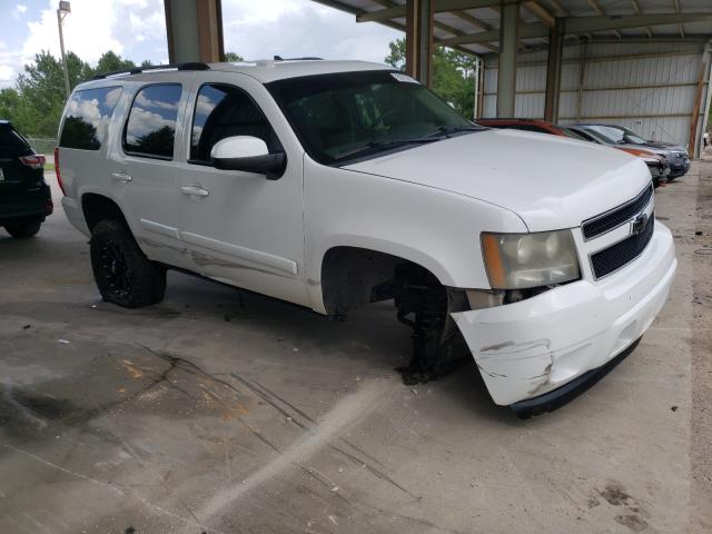 Chevrolet Tahoe spec (2011)