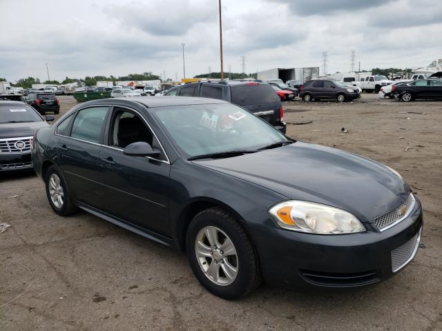 Chevrolet Impala ls (2013)