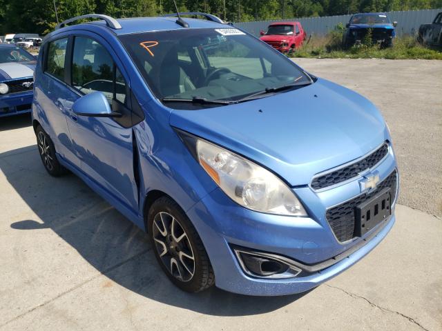 Chevrolet Spark 2lt (2013)