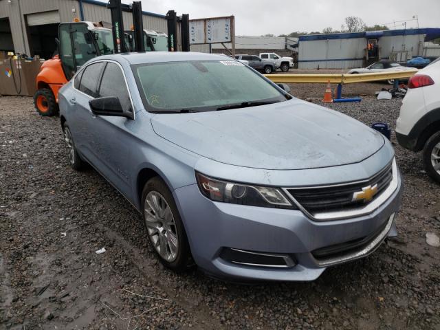 Chevrolet Impala ls (2014)
