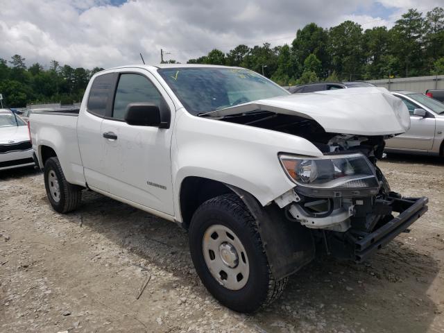 Chevrolet Colorado (2015)