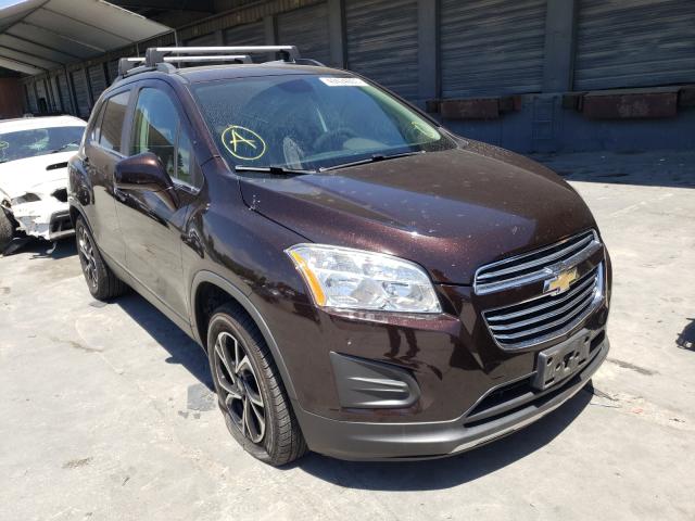 Chevrolet Trax 1lt (2015)