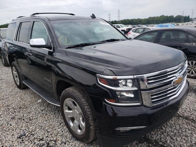 Chevrolet Tahoe c150 (2016)