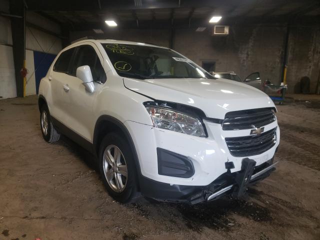 Chevrolet Trax 1lt (2016)