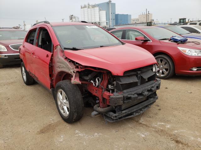 Chevrolet Trax 1lt (2016)