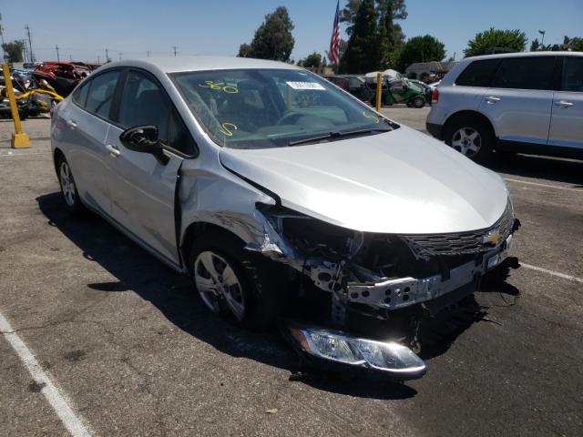 Chevrolet Cruze ls (2017)