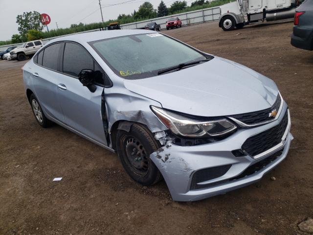 Chevrolet Cruze ls (2017)