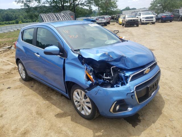 Chevrolet Spark 2lt (2017)