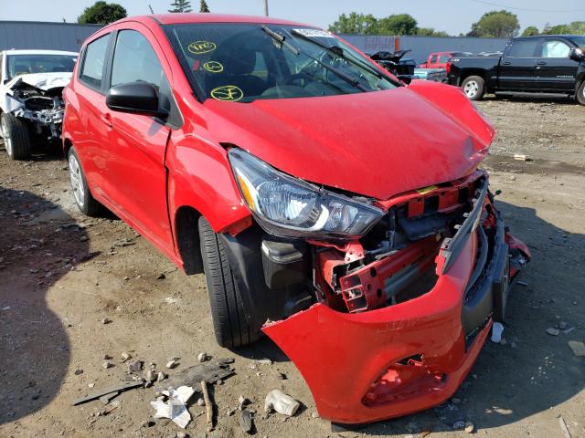 Chevrolet Spark ls (2017)