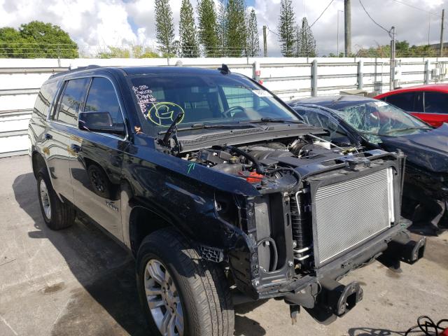 Chevrolet Tahoe c150 (2017)
