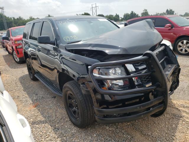 Chevrolet Tahoe poli (2019)