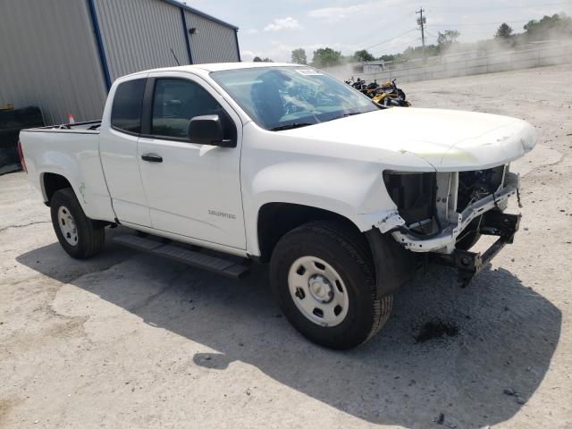 Chevrolet Colorado (2020)