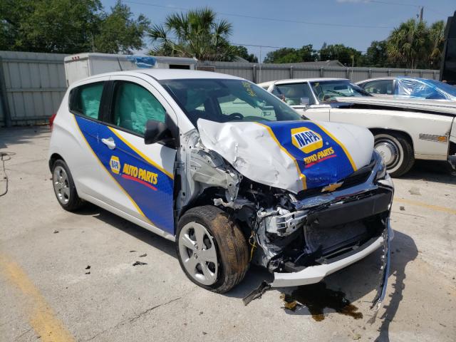 Chevrolet Spark ls (2020)
