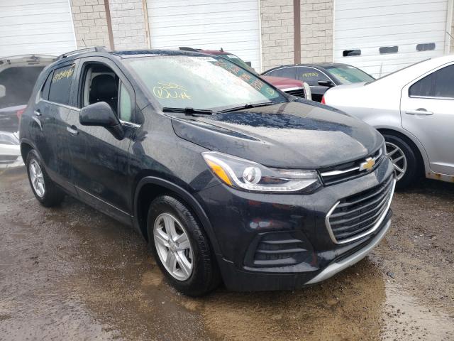 Chevrolet Trax 1lt (2020)