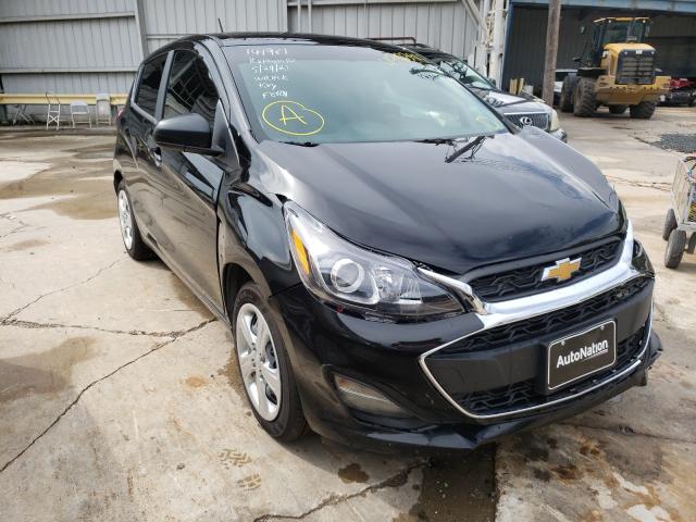 Chevrolet Spark ls (2021)