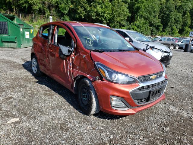 Chevrolet Spark ls (2021)