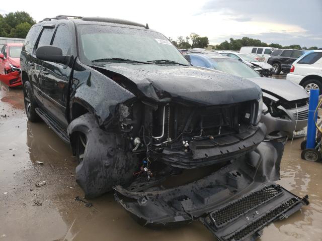 Chevrolet Tahoe c150 (2010)