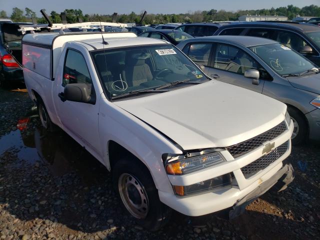 Chevrolet Colorado (2011)