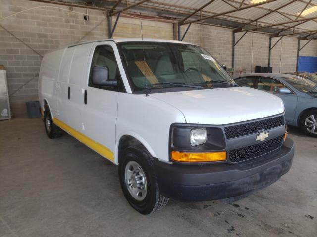 Chevrolet Express g3 (2012)