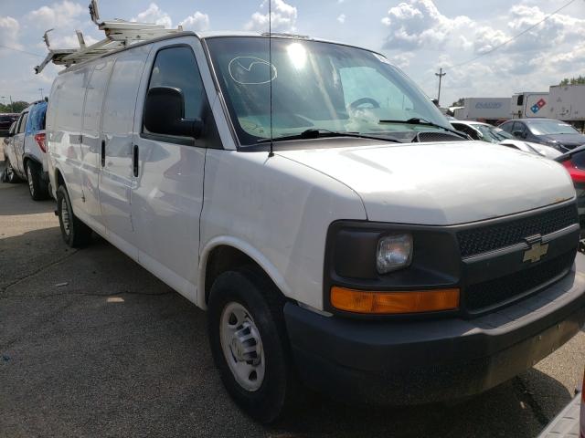 Chevrolet Express g3 (2013)