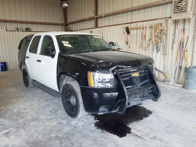 Chevrolet Tahoe poli (2013)