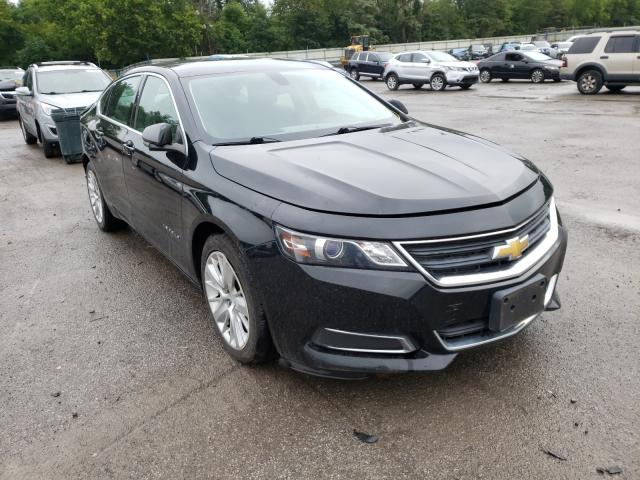 Chevrolet Impala ls (2014)