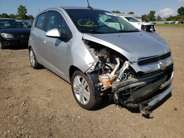 Chevrolet Spark ls (2014)