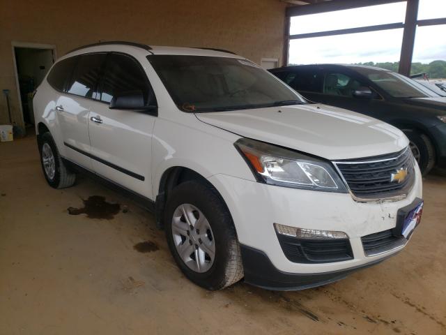Chevrolet Traverse (2014)
