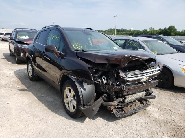 Chevrolet Trax 1lt (2015)