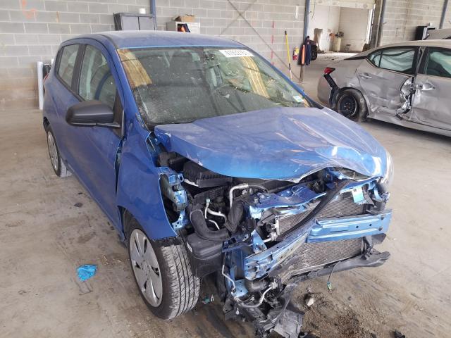 Chevrolet Spark ls (2016)