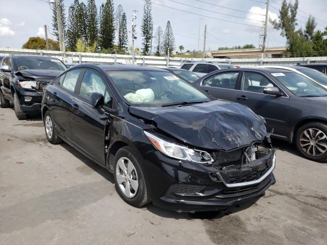 Chevrolet Cruze ls (2018)