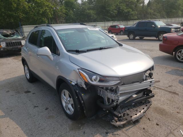 Chevrolet Trax 1lt (2018)