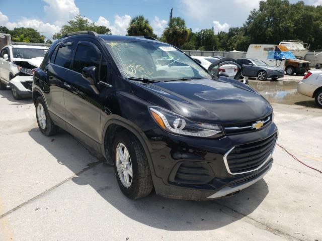 Chevrolet Trax 1lt (2019)
