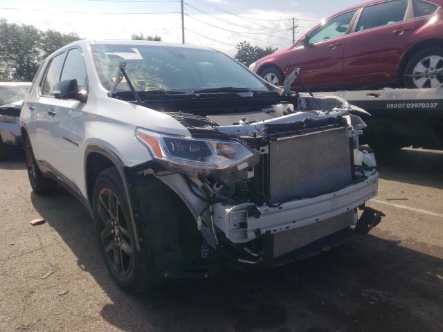 Chevrolet Traverse p (2020)